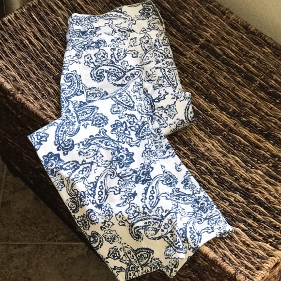 NYDJ Denim - NEW⭐️ NYDJ. ⭐️⭐️ 2X HOST PICK⭐️⭐️Crop jeans Sz 4